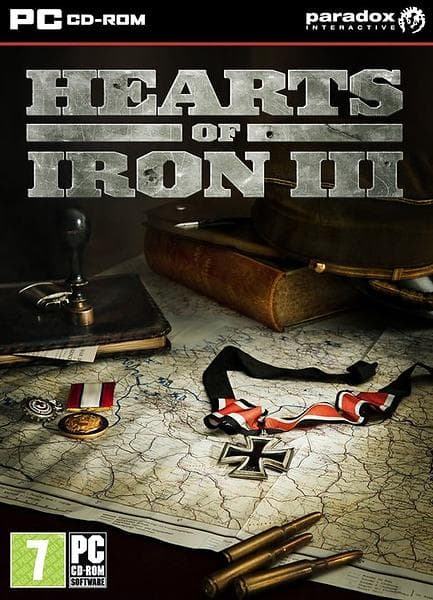 Hearts of Iron III (PC)