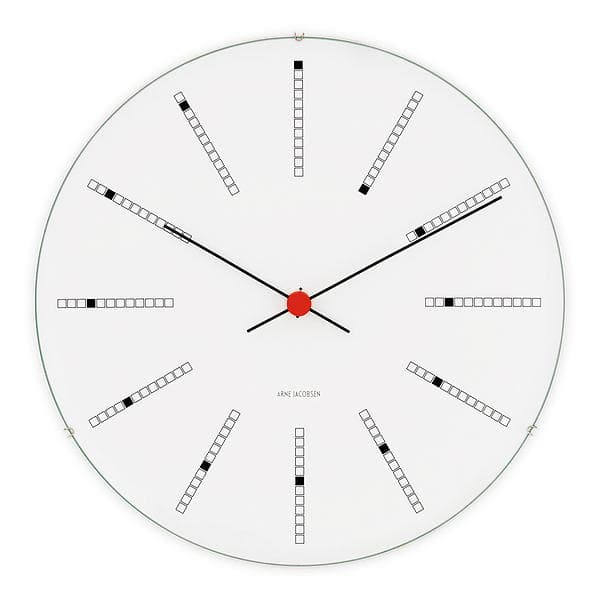 Rosendahl AJ Bankers Wall Clock 21cm