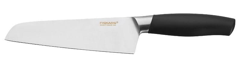 Fiskars Functional Form Plus Asiatisk Kokkekniv 17cm