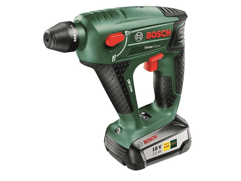 Bosch Uneo Maxx (1x2.5Ah)