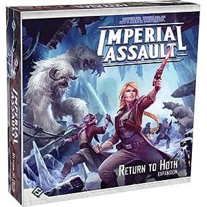 Star Wars: Imperial Assault - Return to Hoth (exp.)