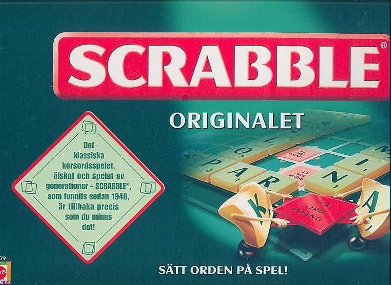 Scrabble Original