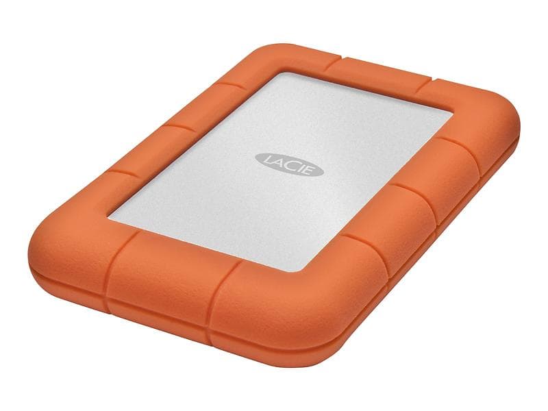 LaCie Rugged Mini USB 3.0 4TB