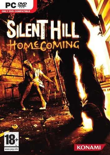 Silent Hill: Homecoming (PC)