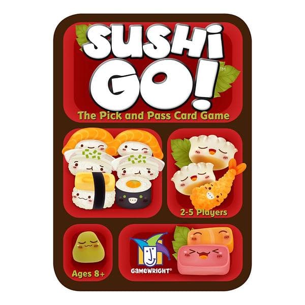 Sushi Go!