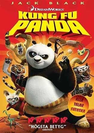 Kung Fu Panda (DVD)