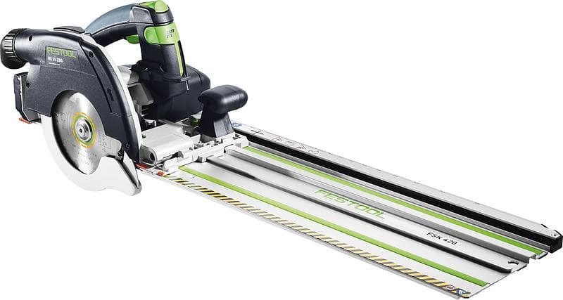 Festool HK 55 EBQ-Plus with Guide Rail FSK420