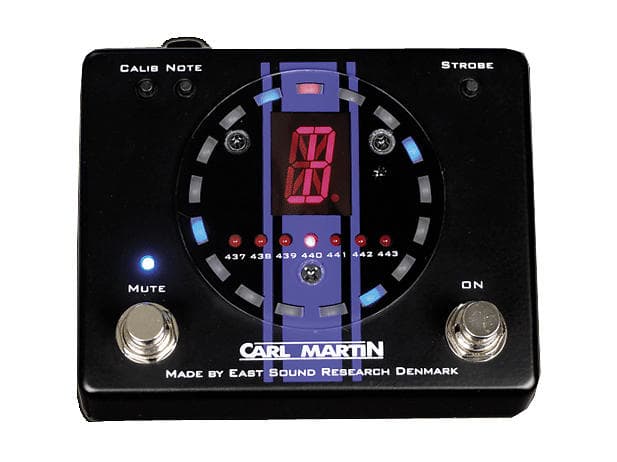 Carl Martin Tuner