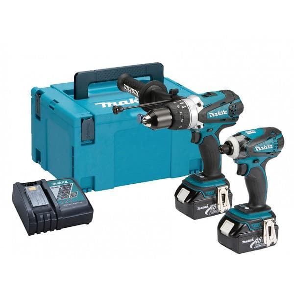 Makita DLX2007MJ (2x4.0Ah)