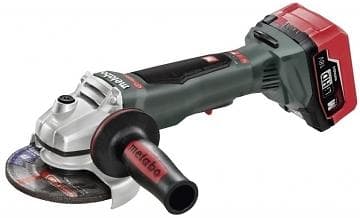 Metabo WPB 18 LTX BL 125 Quick (2x5.5Ah)