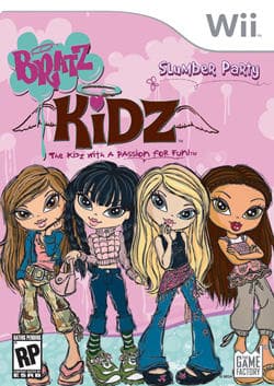 Bratz Kidz Party (Wii)