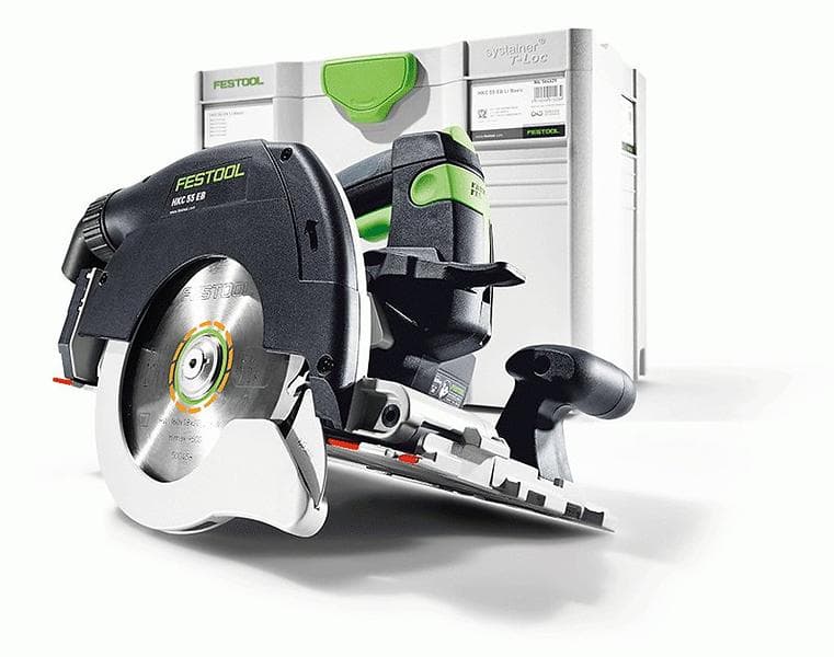 Festool HKC 55 Li EB-Basic (Uden Batteri)