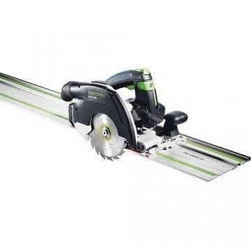 Festool HK 55 EBQ-Plus-FS with Guide Rail