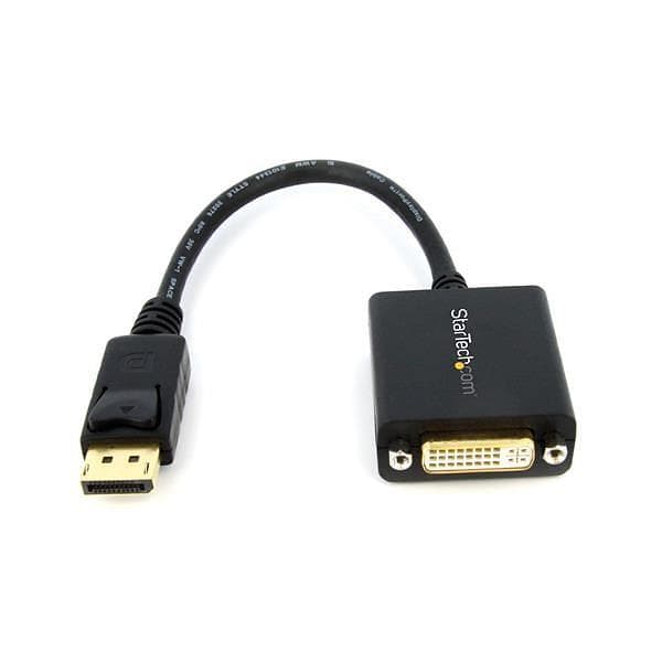 StarTech DVI-I - Displayport F-M Adapter 0.15m