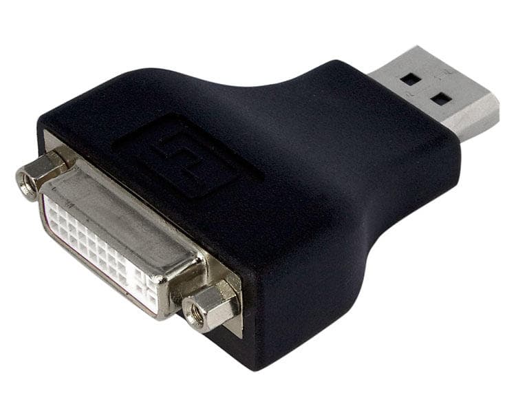 StarTech DVI-I - Displayport  F-M Adapter