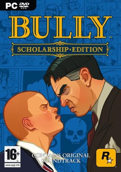 Bully - Scholarship Edition (PC)