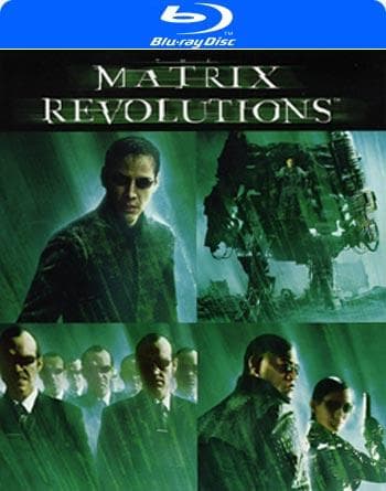 The Matrix: Revolutions (Blu-ray)