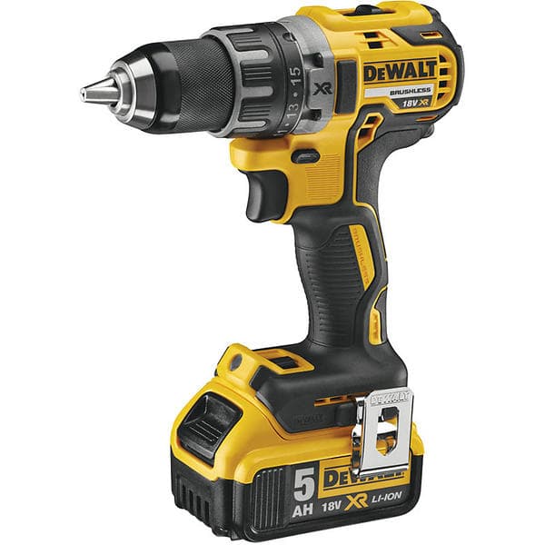 Dewalt DCD791P2 (2x5.0Ah)