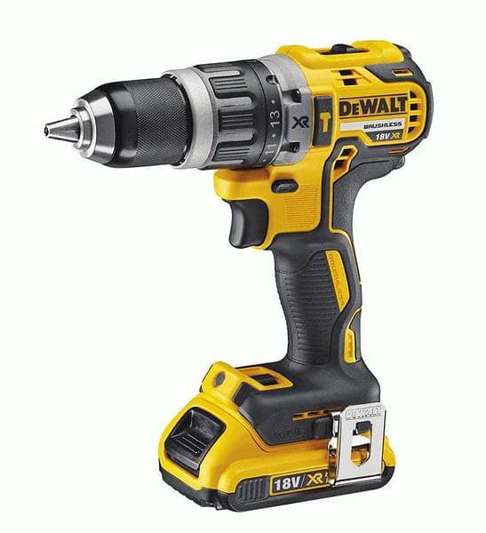 Dewalt DCD796D2 (2x2.0Ah)