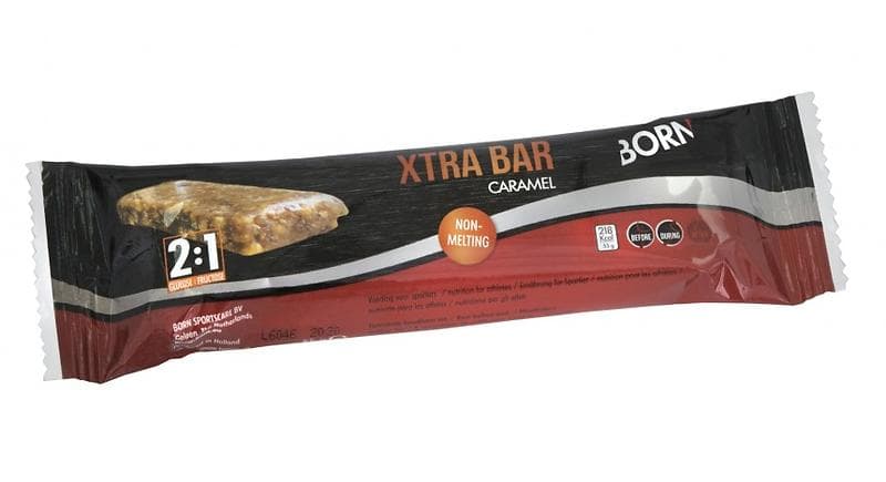 Born X-Tra Bar 55g 15stk