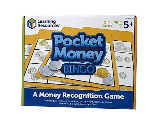 Money Bingo (pocket)