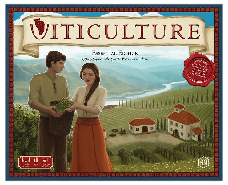 Viticulture (Essential Edition)