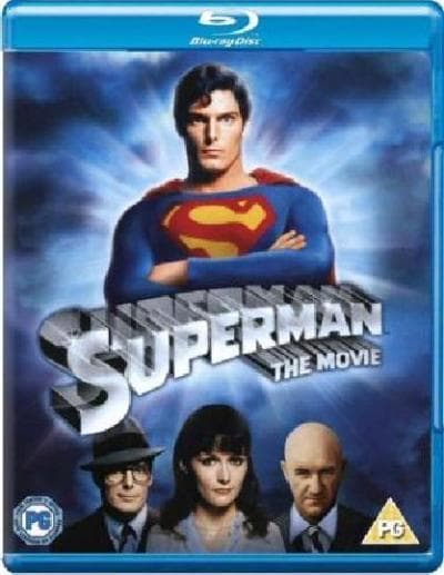 Superman (1978) - Special Edition (UK) (Blu-ray)