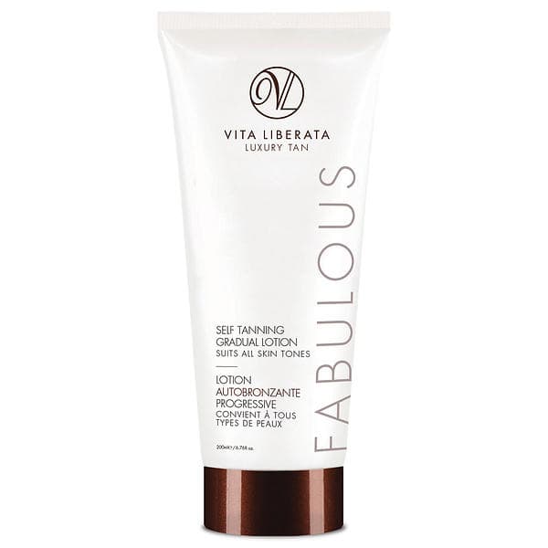 Vita Liberata Fabulous Self Tanning Gradual Lotion 200ml