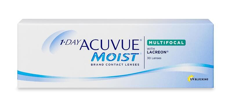 Johnson & Johnson 1 Day Acuvue Moist Multifocal (30 stk.)