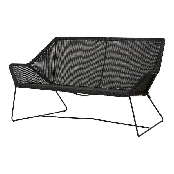 Cane-Line Breeze Lounge Sofa (2-sits)