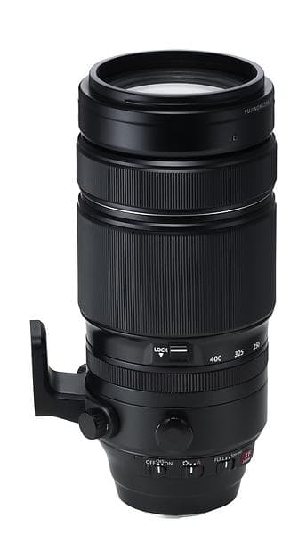 Fujifilm Fujinon XF 100-400/4.5-5.6 R LM OIS WR