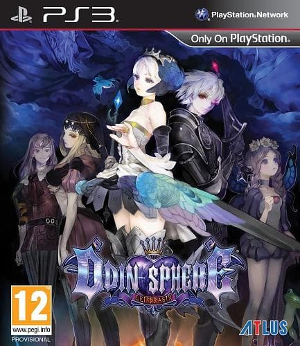 Odin Sphere: Leifthrasir (PS3)