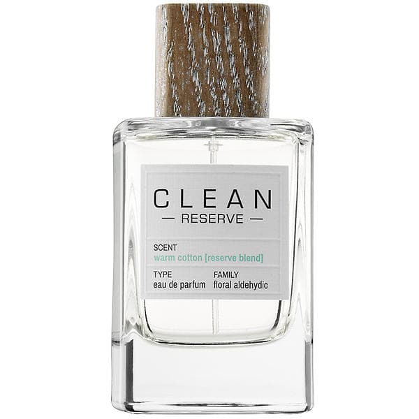 Clean Reserve Warm Cotton edp 100ml