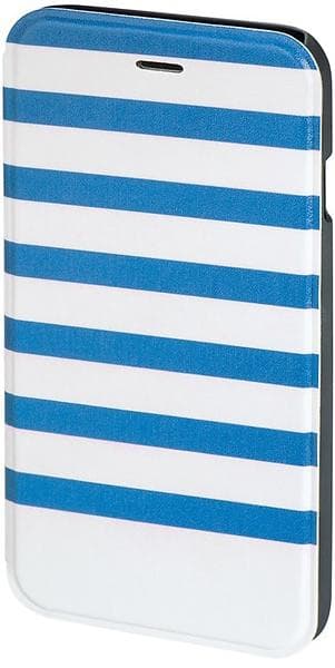 Hama Stripes Booklet Case for iPhone 6/6s