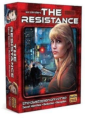 The Resistance: The Dystopian Universe (3rd Edition)