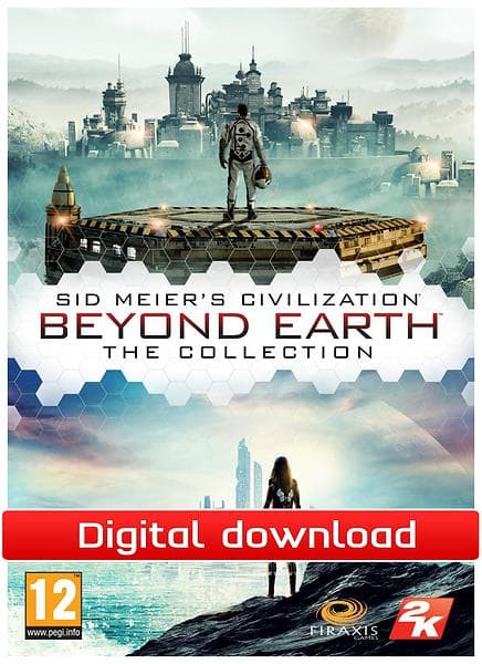 Sid Meier's Civilization: Beyond Earth - The Collection (PC)