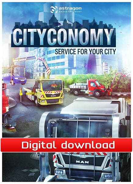 Cityconomy: Service for Your City (PC)