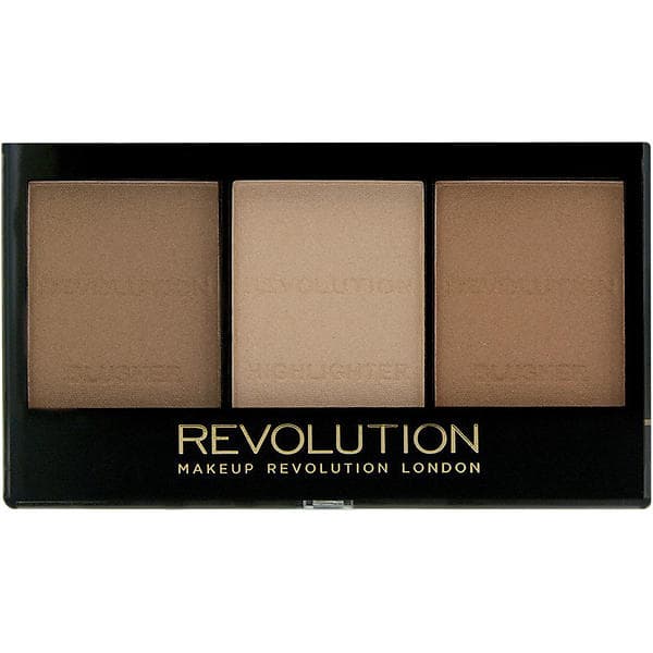 Makeup Revolution Ultra Sculpt & Contour Palette