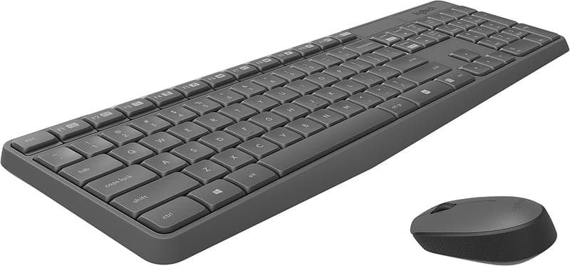 Logitech MK235 (Nordic)