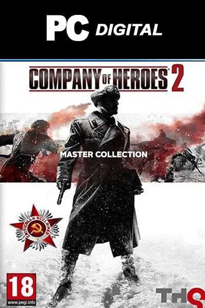 Company of Heroes 2 - Master Collection (PC)