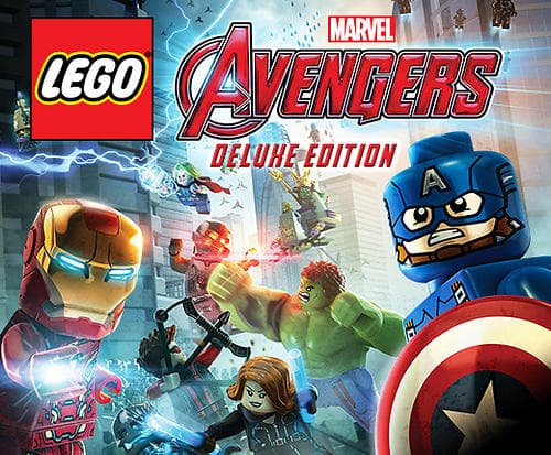 LEGO: Marvel Avengers - Deluxe Edition (PC)