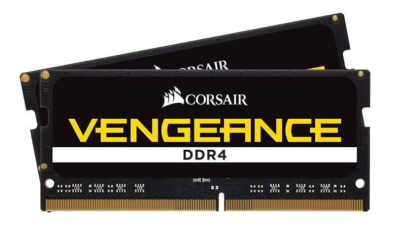 Corsair Vengeance SO-DIMM DDR4 2400MHz 2x8GB (CMSX16GX4M2A2400C16)