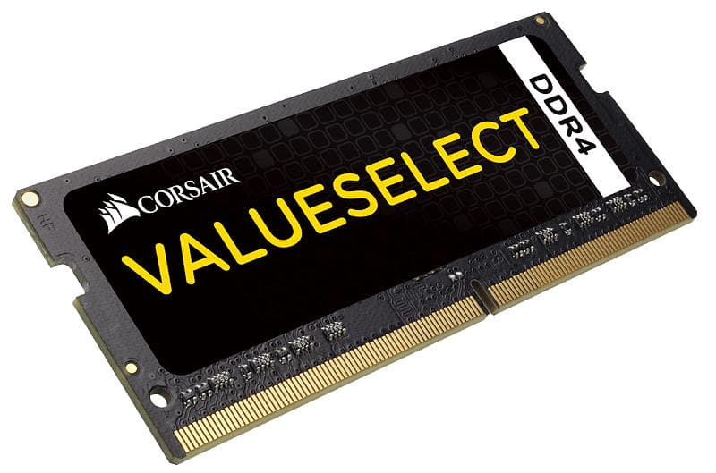 Corsair Value Select SO-DIMM DDR4 2133MHz 16GB (CMSO16GX4M1A2133C15)