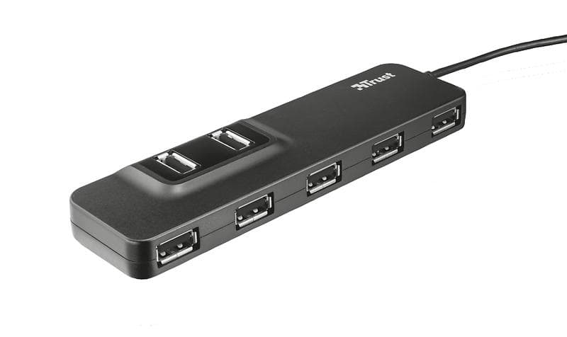 Trust Oila 7-Port USB 2.0 Hub