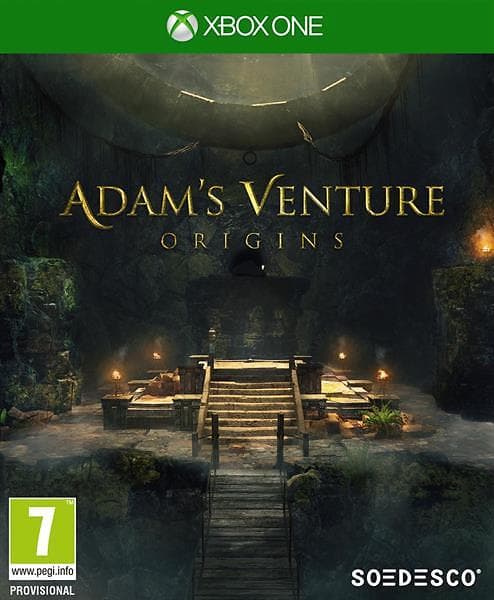 Adam's Venture: Origins (Xbox One | Series X/S)