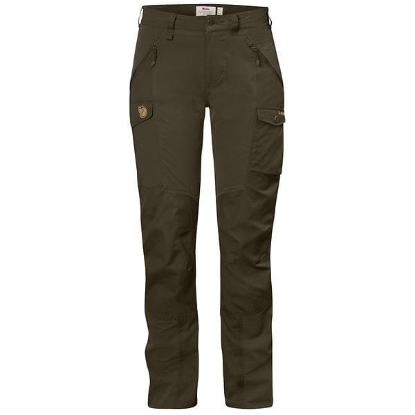 Fjällräven Nikka Curved Trousers (Dame)