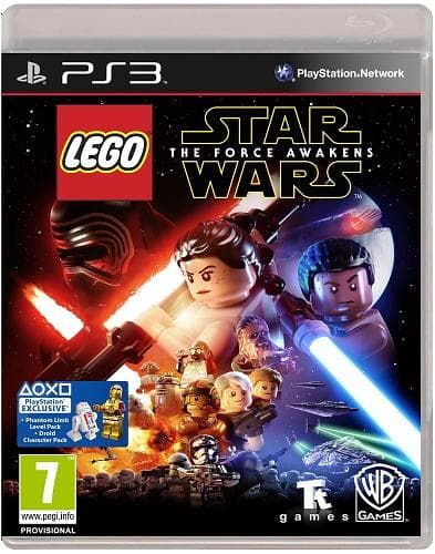 LEGO Star Wars: The Force Awakens (PS3)