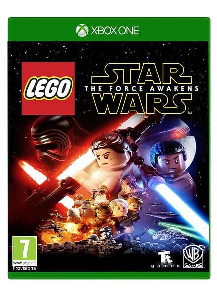 LEGO Star Wars: The Force Awakens (Xbox One | Series X/S)