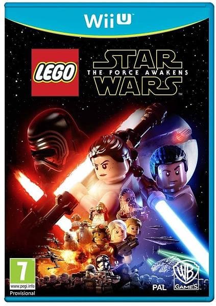 LEGO Star Wars: The Force Awakens (Wii U)