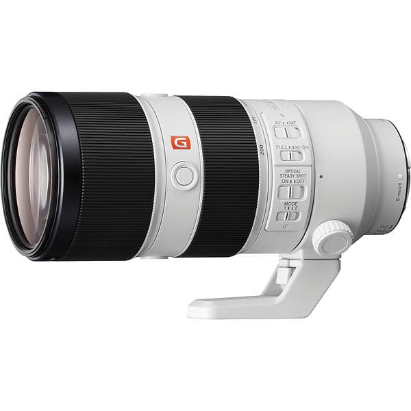 Sony FE 70-200/2.8 GM OSS